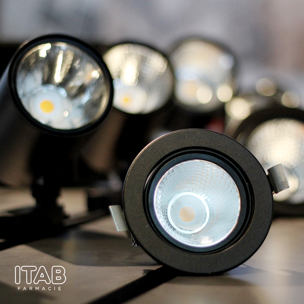 ITAB Farmacie | Lighting e concept di illuminazione | ITAB Farmacie