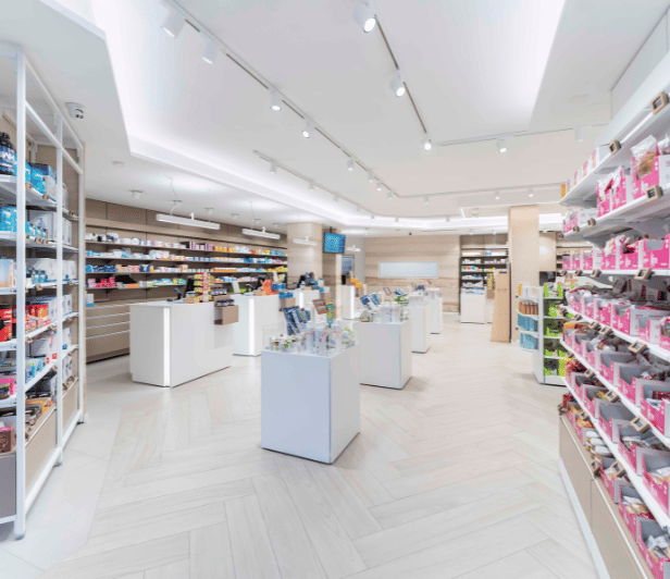 ITAB FARMACIE_arredamenti