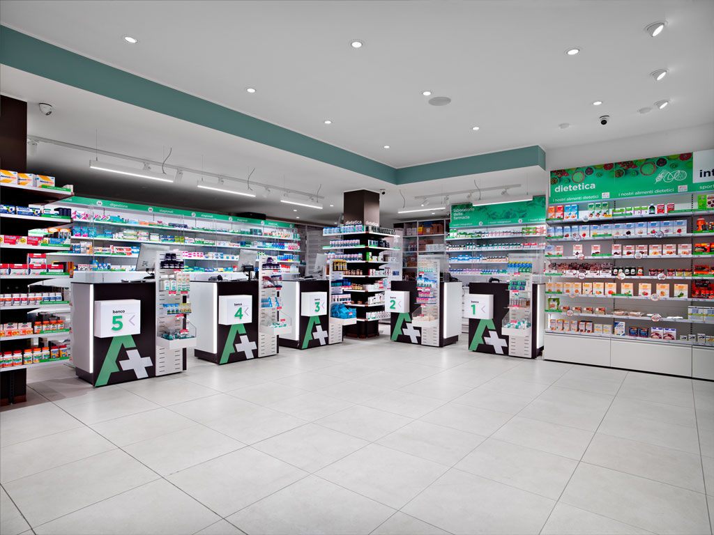 Farmacia Alma - LDF