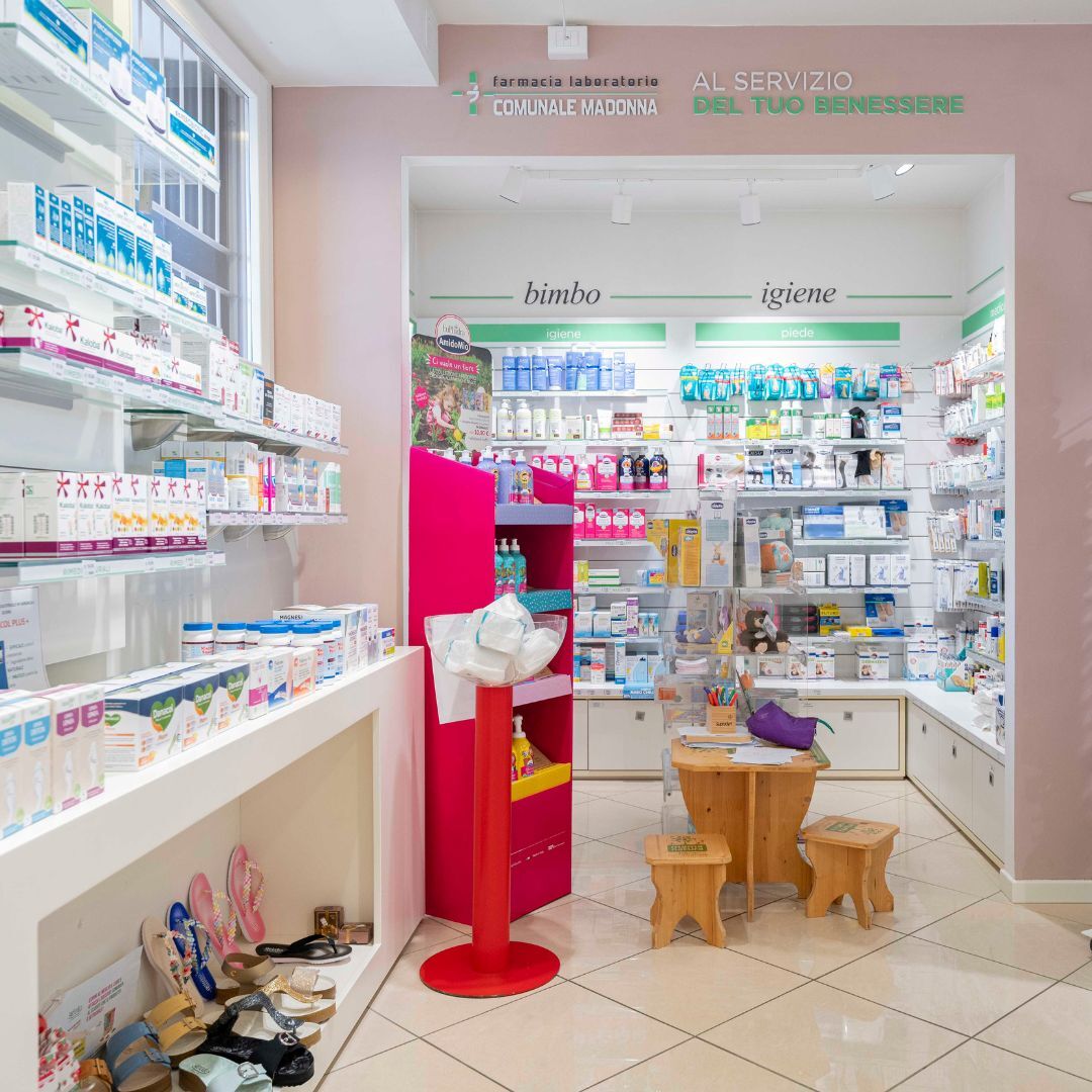 Farmacia Comunale Lodigo - LDF