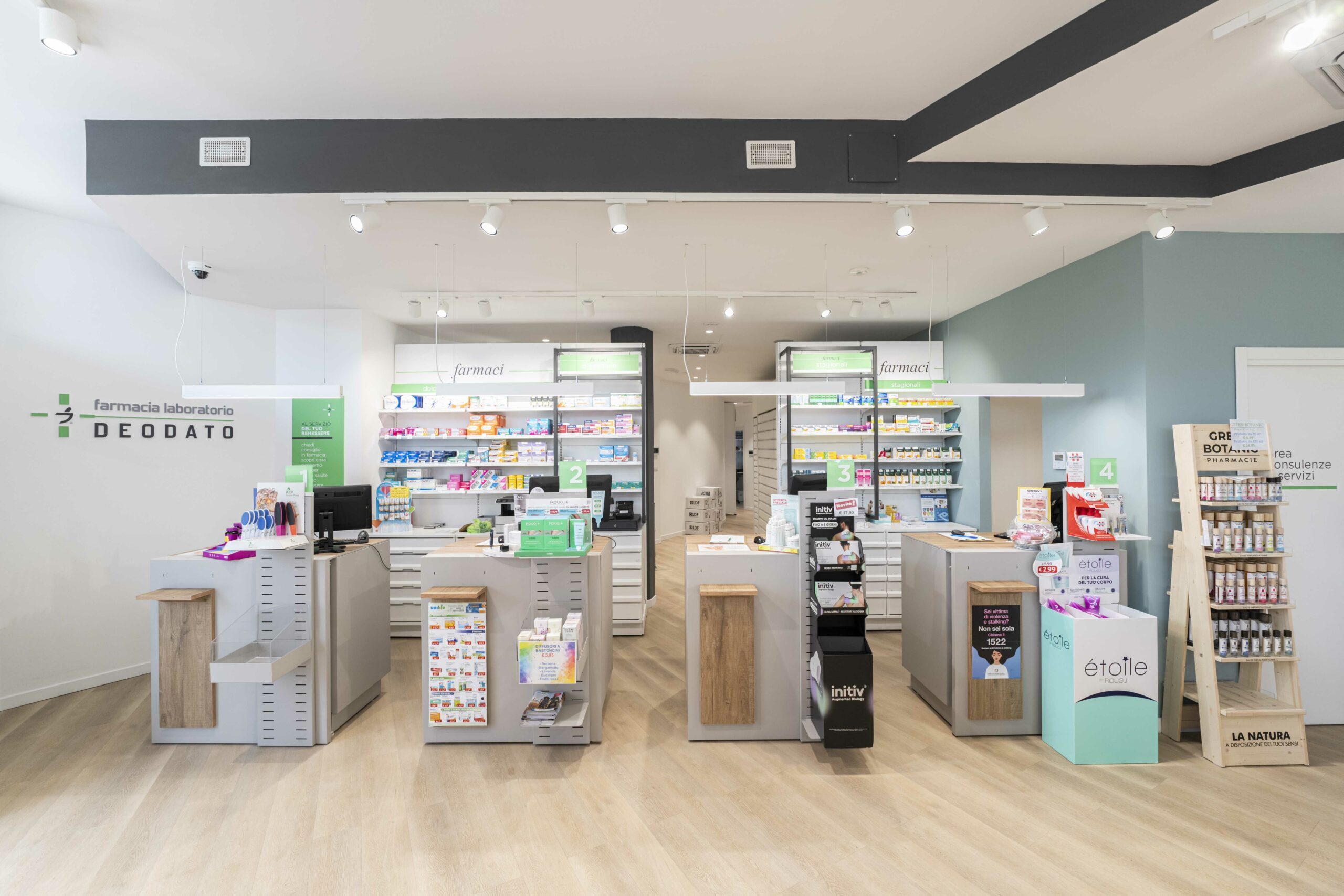 Farmacia Deodato - LDF