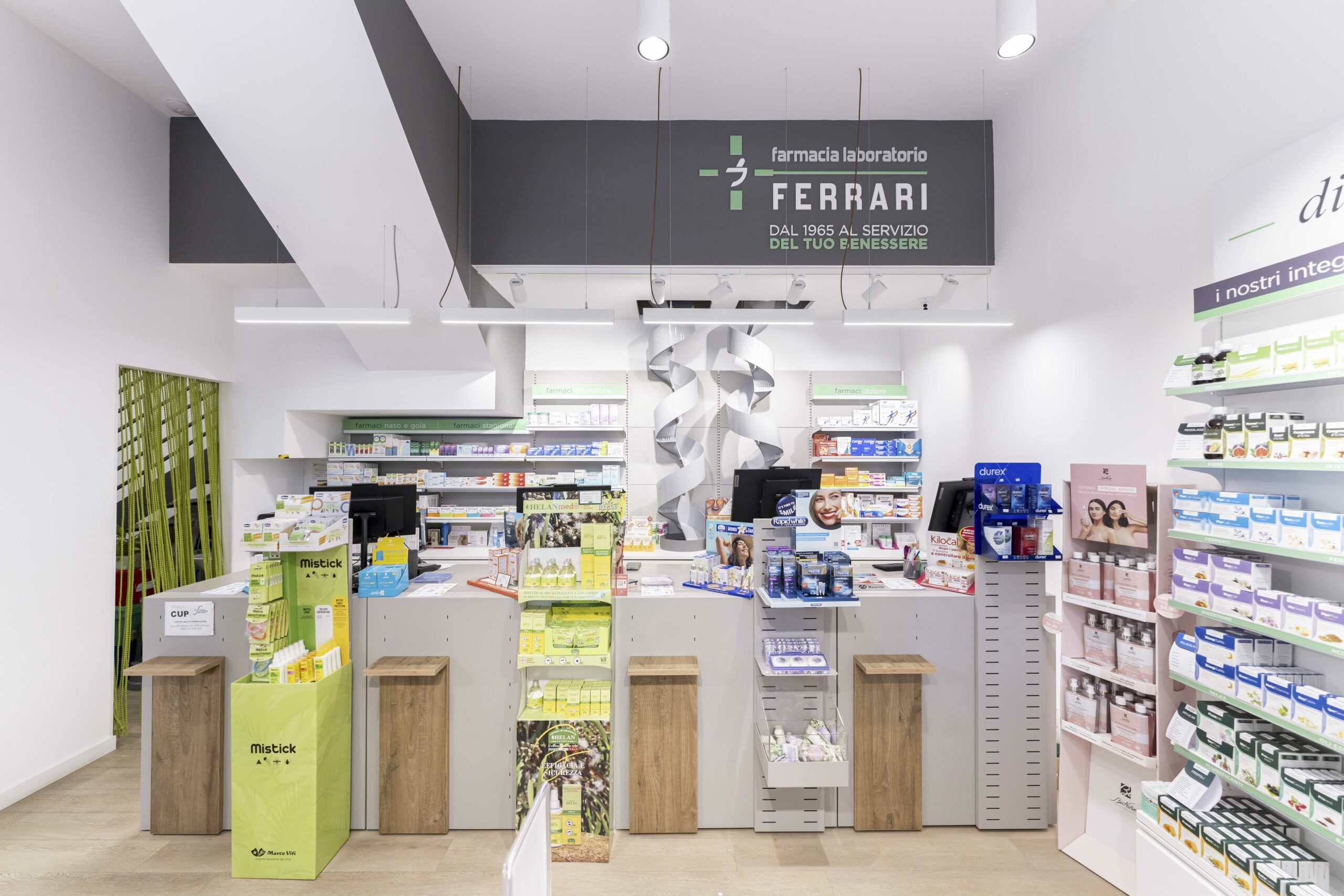 Farmacia Ferrari - LDF