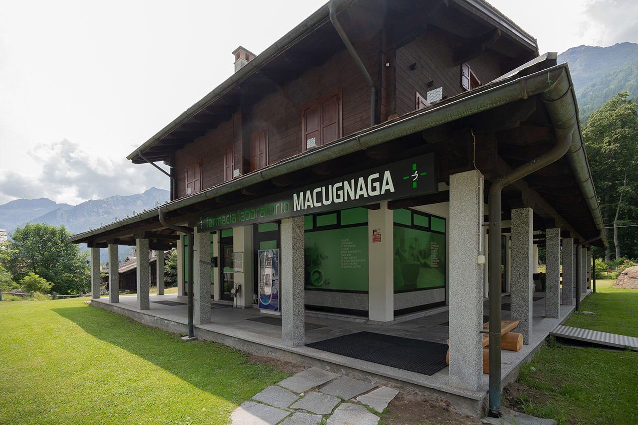 Farmacia Macugnaga - LDF