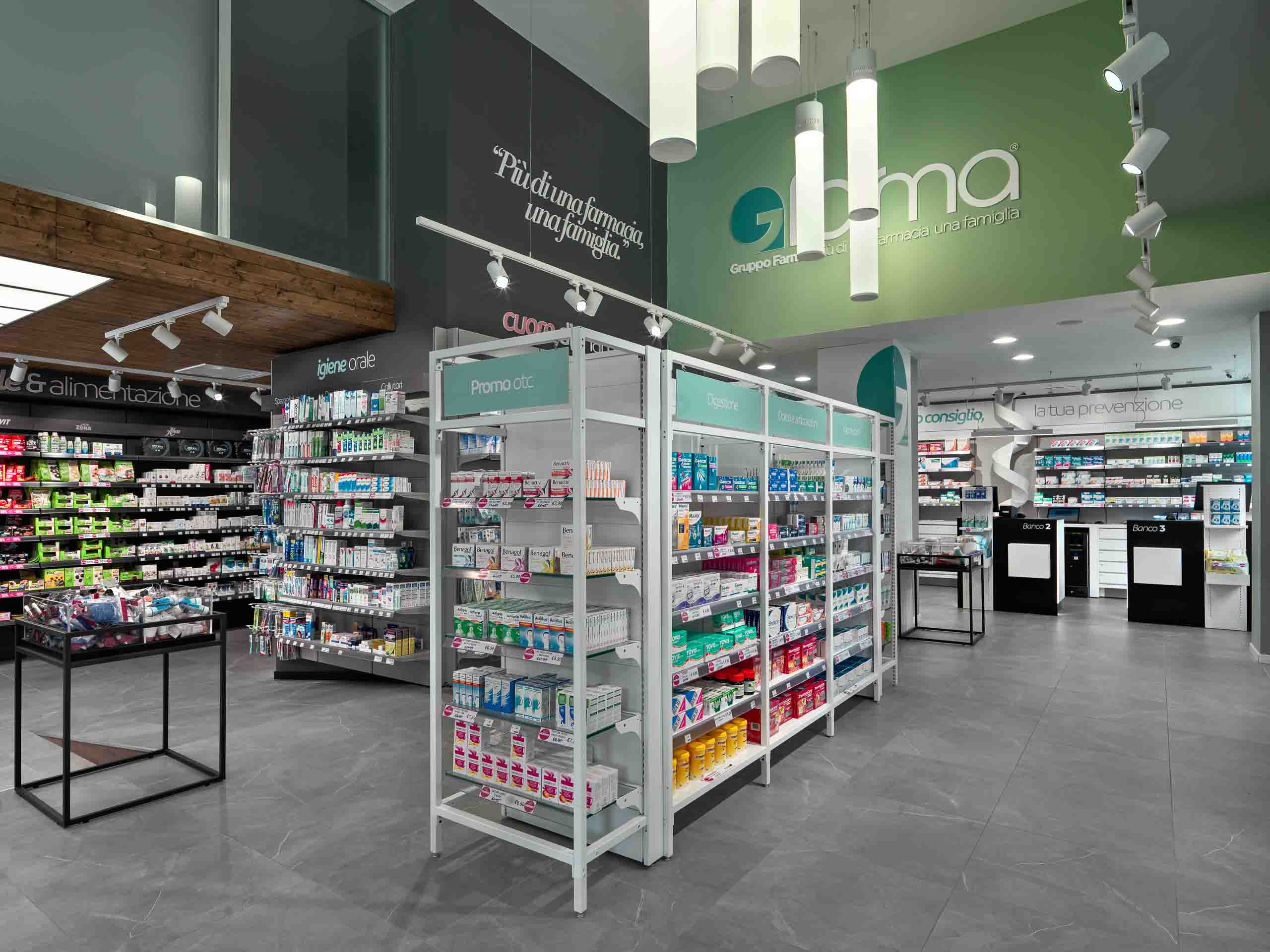 Farmacia Medaglie D'oro