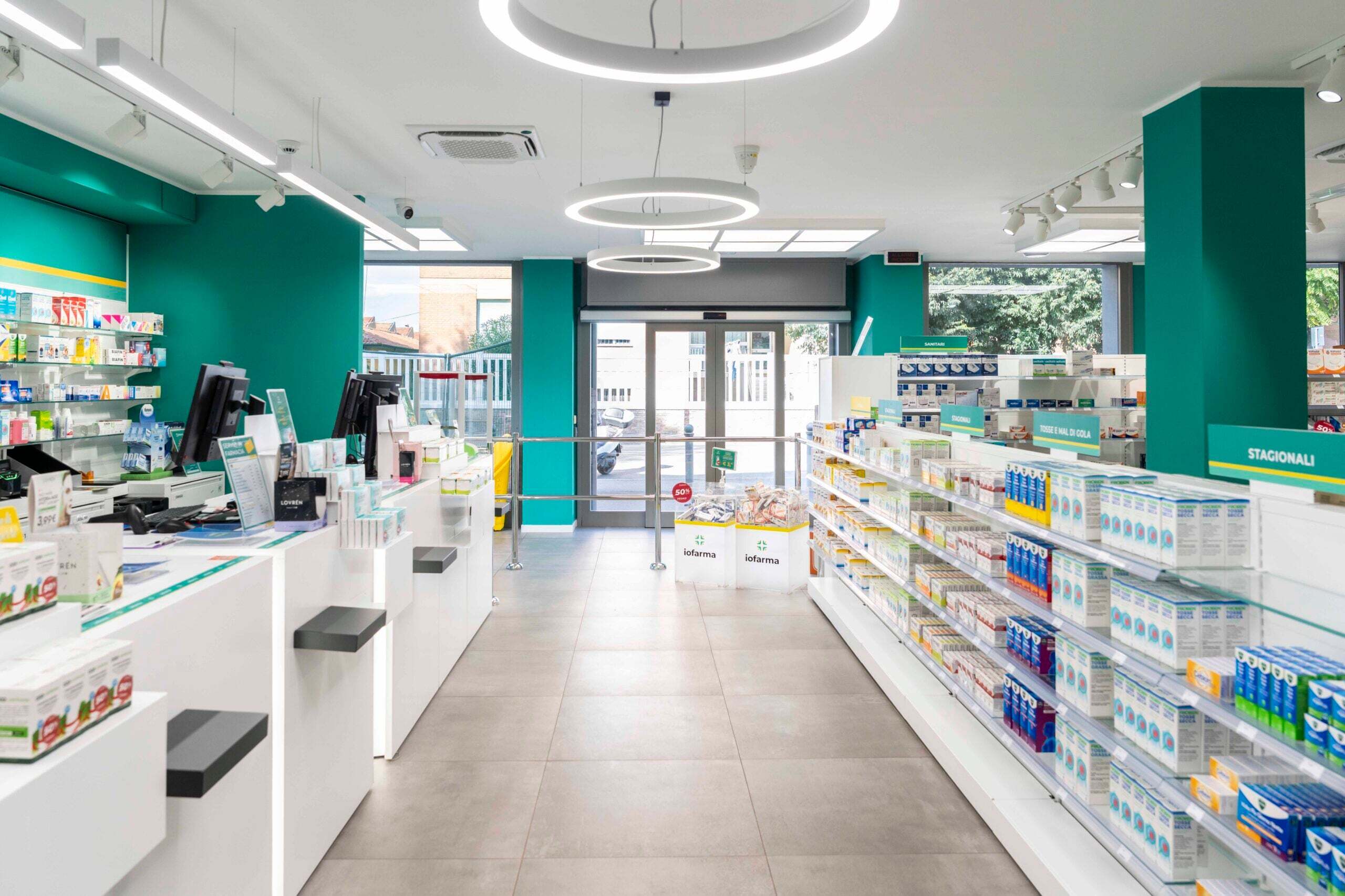 Farmacia Carracci