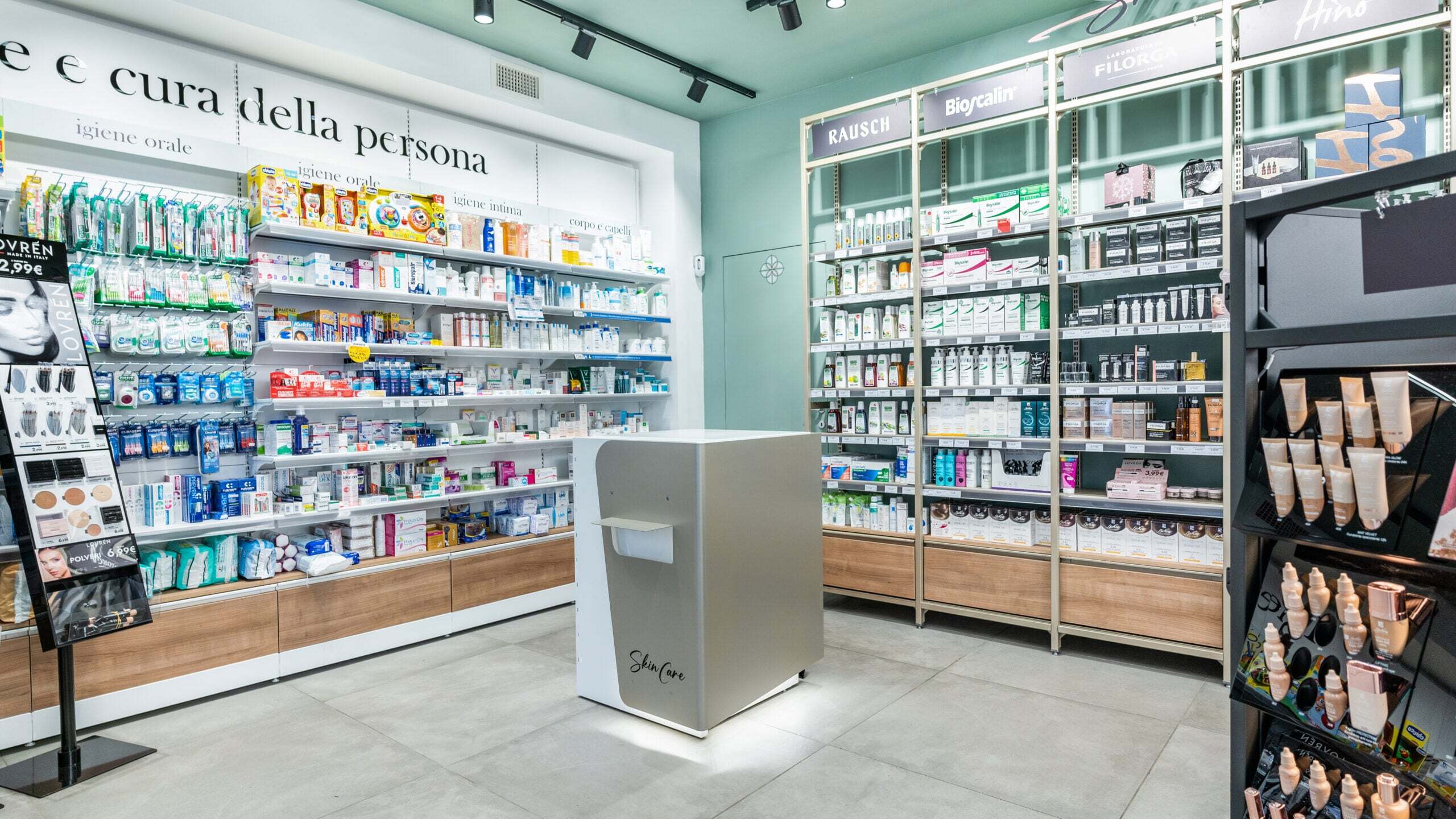 Farmacia Clodio