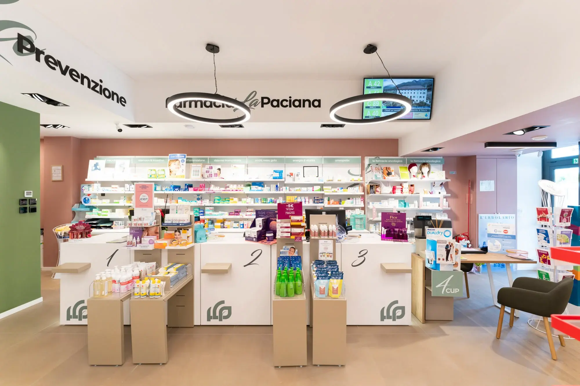 Farmacia La Paciana