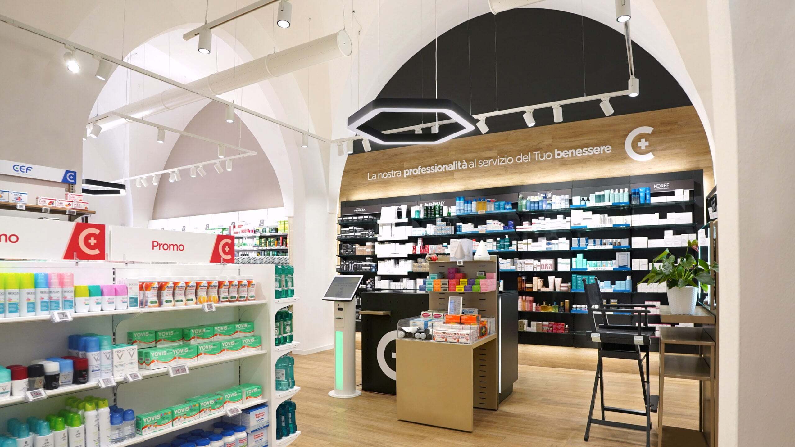 Farmacia Mengoli - CEF