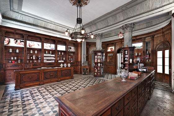 Farmacia Reale - LDF