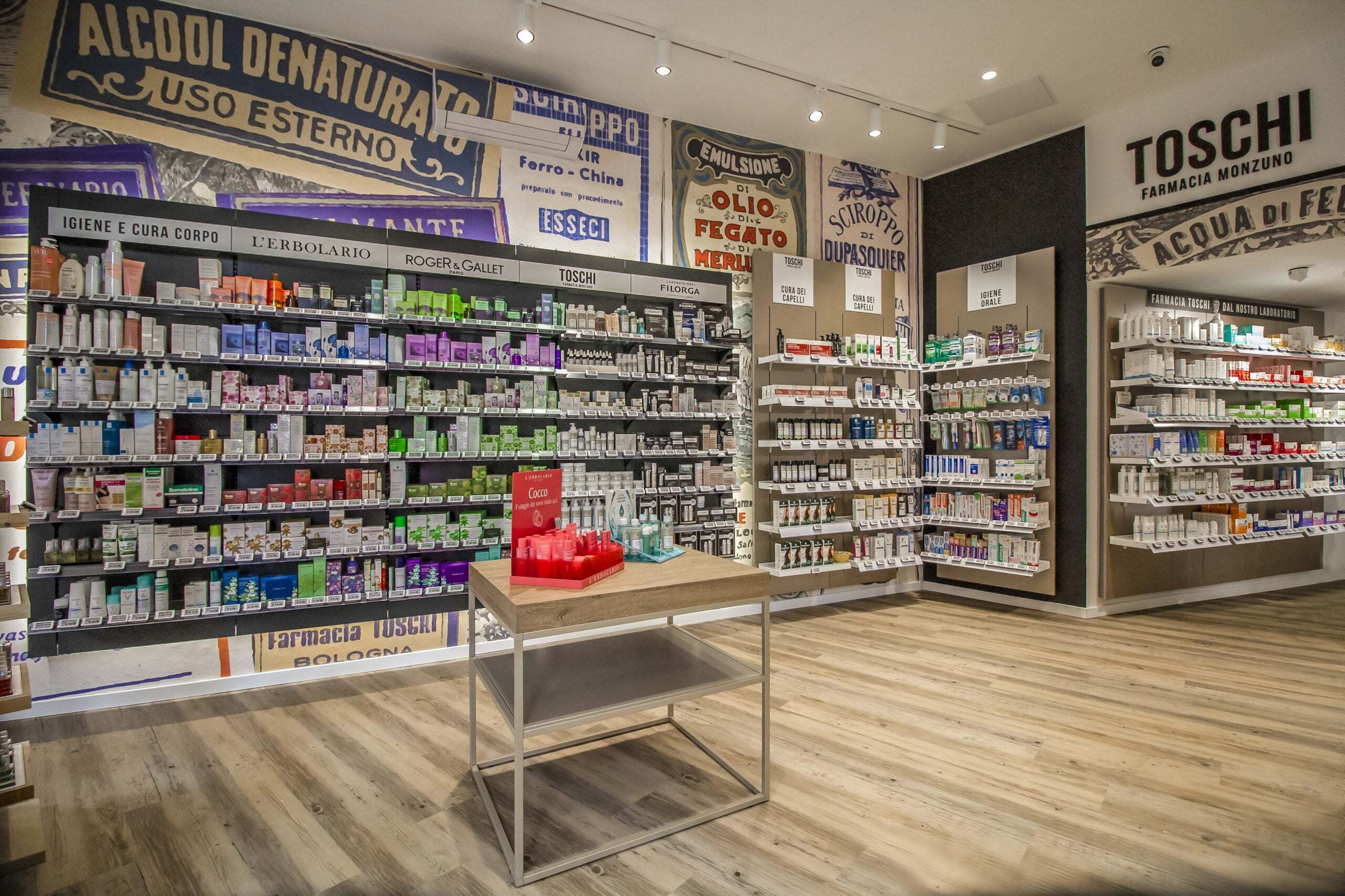 Farmacia Toschi