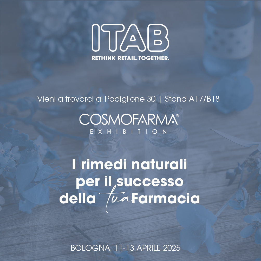 ITAB FARMACIE A COSMOFARMA 2025 | ITAB Farmacie