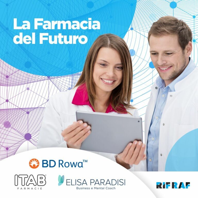 PharmExpo 2022 - La Farmacia del futuro | ITAB Farmacie