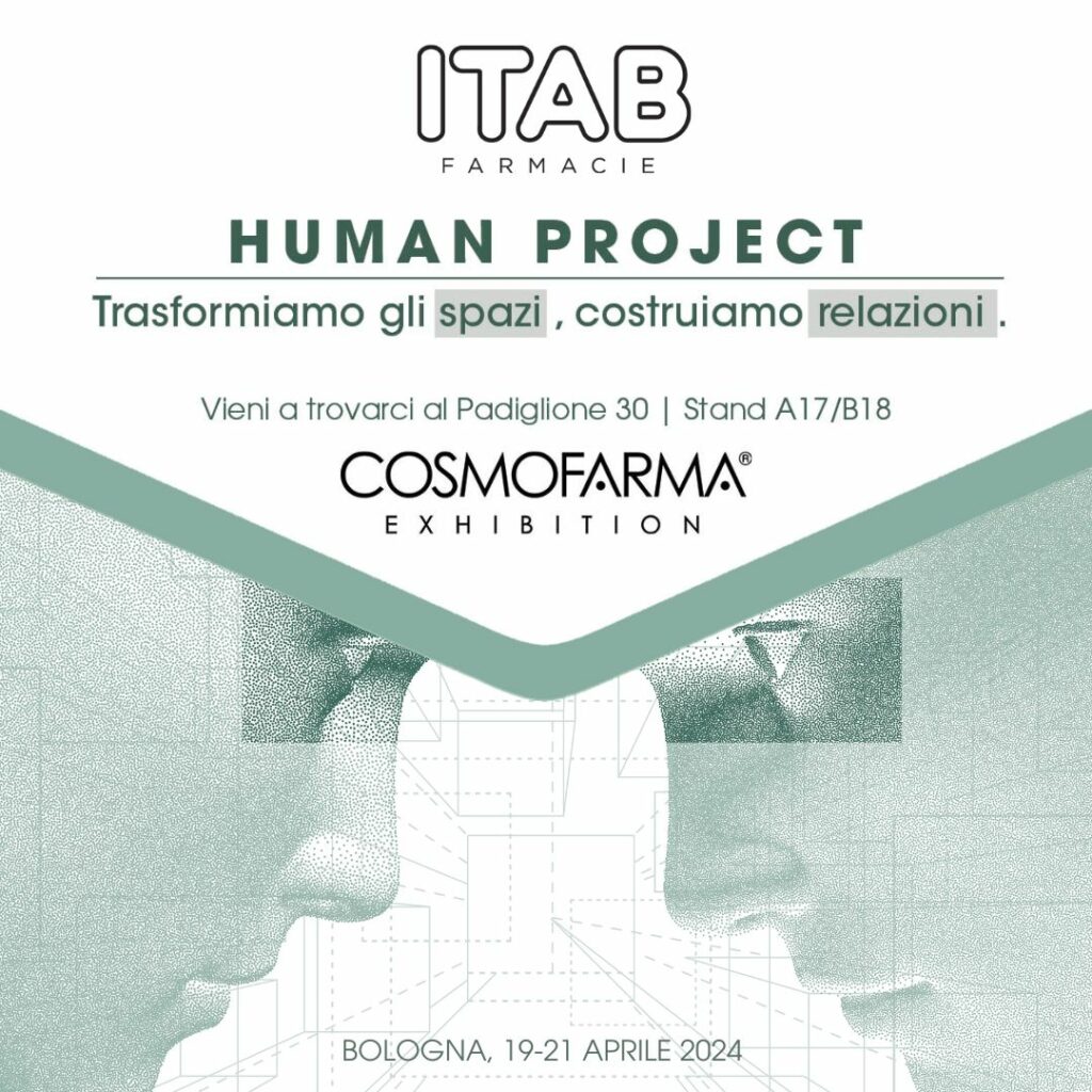 ITAB FARMACIE A COSMOFARMA 2024 | ITAB Farmacie
