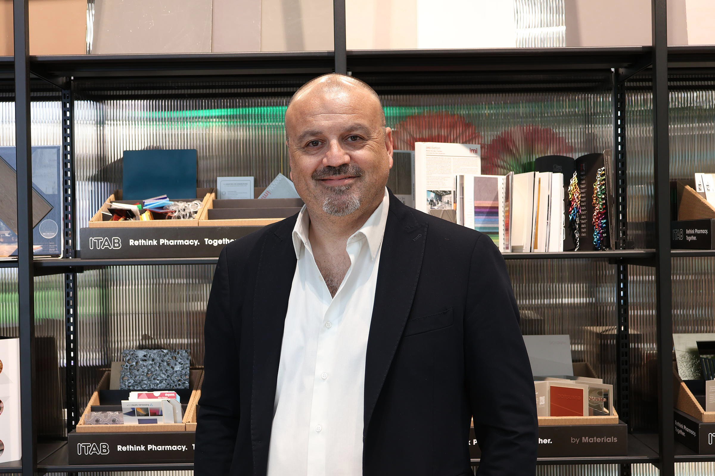 Nicola Da Boit | ITAB Farmacie