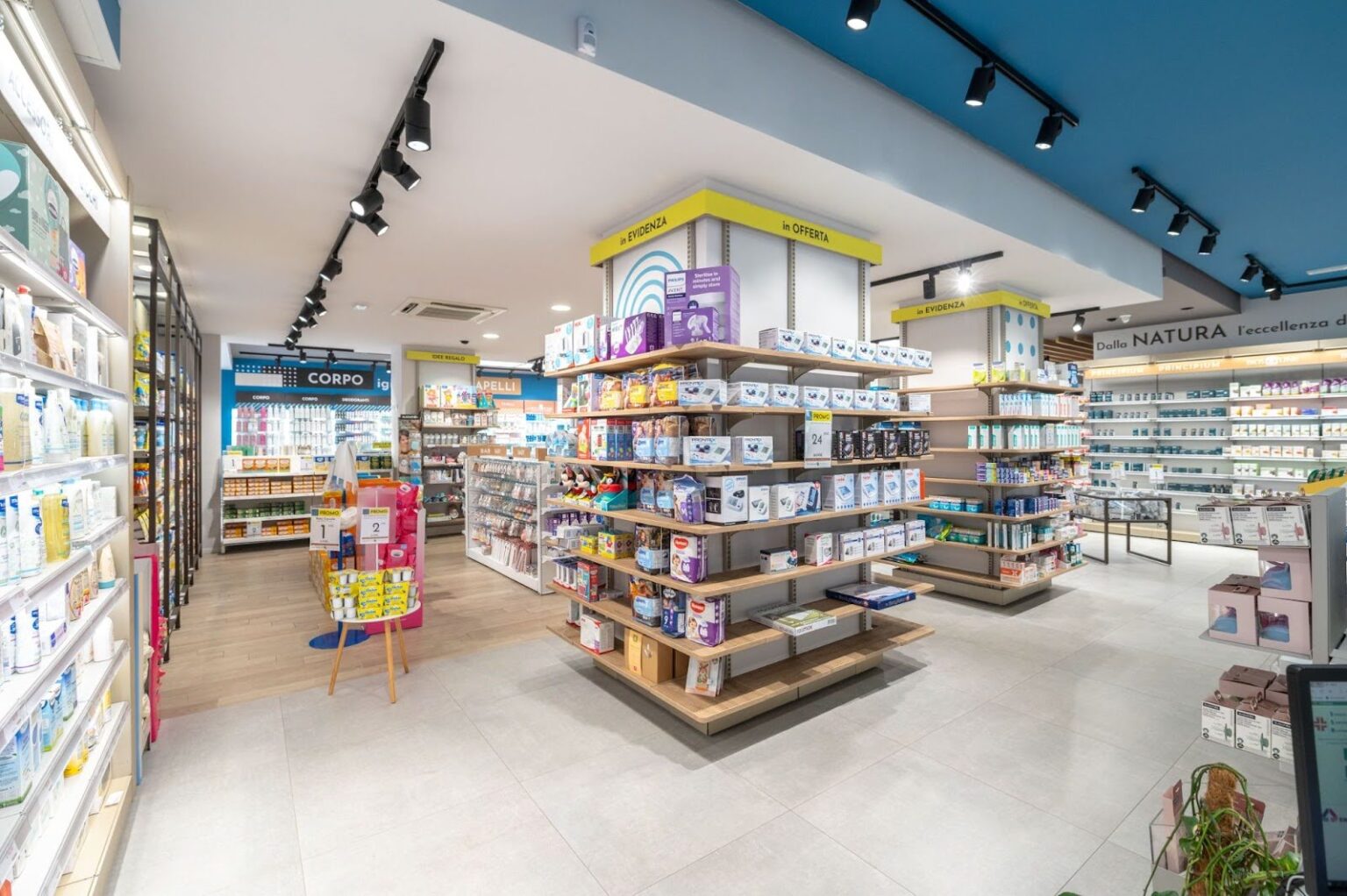 Farmacie Moderne: Innovazione e Design nei Progetti di ITAB Farmacie | ITAB Farmacie